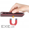 Чохол до мобільного телефона BeCover Exclusive Xiaomi Redmi Note 10 Burgundy Red (706412)