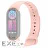 Ремінець Armorstandart для Xiaomi Mi Band 8 Powder Pink (ARM68026)