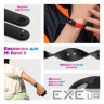 Ремінець Armorstandart для Xiaomi Mi Band 8 Powder Pink (ARM68026)