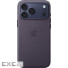 Чохол до мобільного телефона Apple TechWoven iPhone 17 Pro Max Purple Model A3562 (MGFA4ZM/A)
