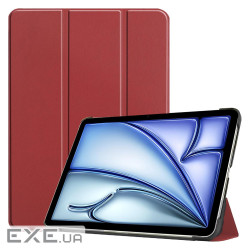 Чохол до планшета BeCover Smart Case Apple iPad Air 13" M4 2026 Red Wine (715304)