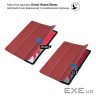 Чохол до планшета BeCover Smart Case Apple iPad Air 13" M4 2026 Red Wine (715304)