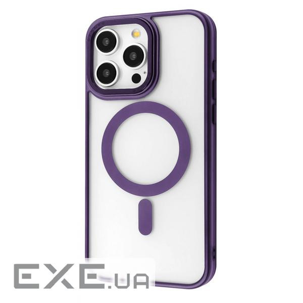 Чохол Proove Blur Case with Magnetic Ring iPhone 16 Pro deep purple (60685 deep purple)