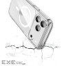 Чохол до мобільного телефона BeCover FIBRA Crystal MagSafe Apple iPhone 17 Pro (715369)