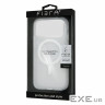 Чохол до мобільного телефона BeCover FIBRA Crystal MagSafe Apple iPhone 17 Pro (715369)