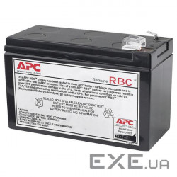 Акумуляторна батарея APC RBC110 (12В, 7Ач)