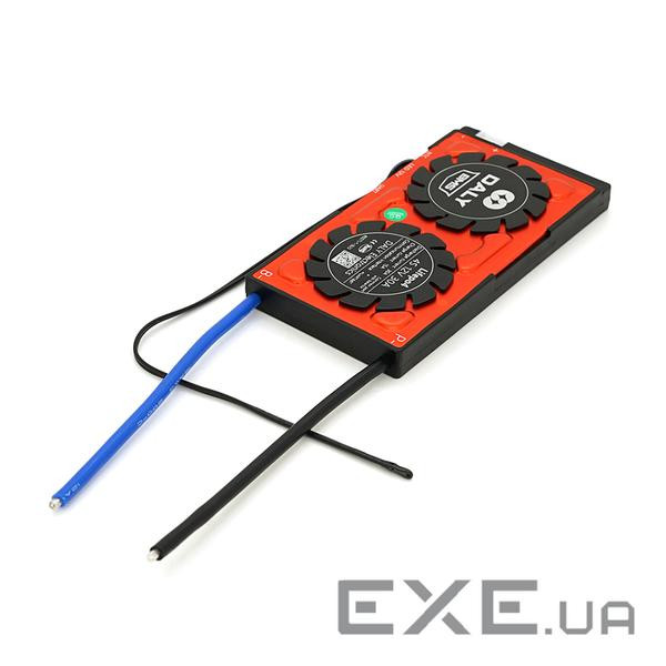 BMS smart плата DaLy LiFePO4 12V 4S 15 / 30A з Bluetooth (SMDL4S-30A)