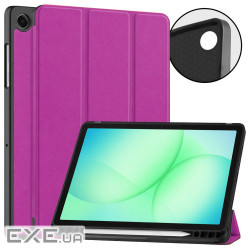 Чохол до планшета BeCover Flexible TPU Mate Samsung Galaxy Tab A11 SM-X133/X135 8.7" Purple (715588)
