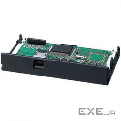 Модуль USB до сіст.тел. (Чорний), KX-T7601X-B,, Систем тел для цифрових