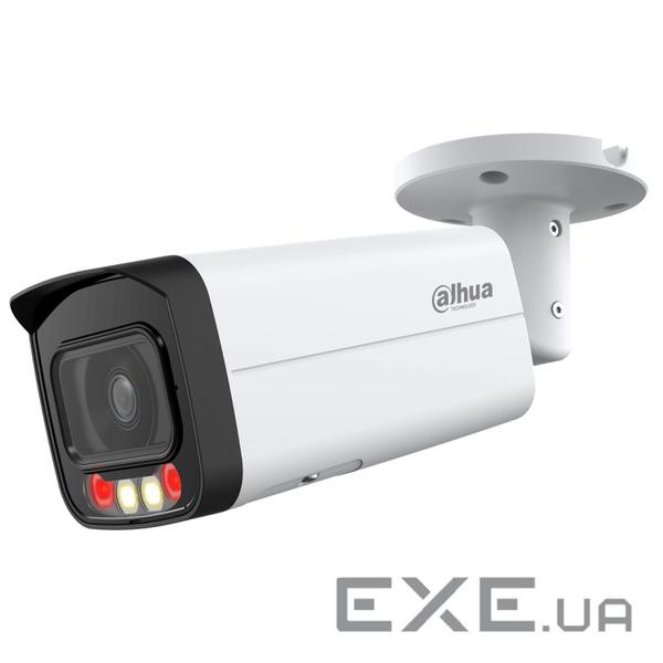 8 МП Smart Dual Light WizSense Full-Color Dahua DH-IPC-HFW2849T-AS (DH-IPC-HFW2849T-AS-IL (3.6мм))