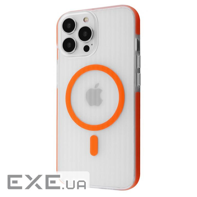 Чохол Proove Astro Case with Magnetic Ring iPhone 16 Pro Max orange (PCASIP16PM10)