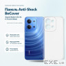 Чохол до мобільного телефона BeCover Anti-Shock Xiaomi Redmi 15C 4G (171mm) Global Transpar (715787)