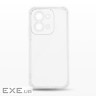 Чохол до мобільного телефона BeCover Anti-Shock Xiaomi Redmi 15C 4G (171mm) Global Transpar (715787)