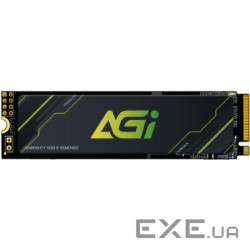 SSD диск AGI AI818 1TB M.2 NVMe (AGI1T0G43AI818-CB)