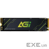 SSD диск AGI AI818 1TB M.2 NVMe (AGI1T0G43AI818-CB)