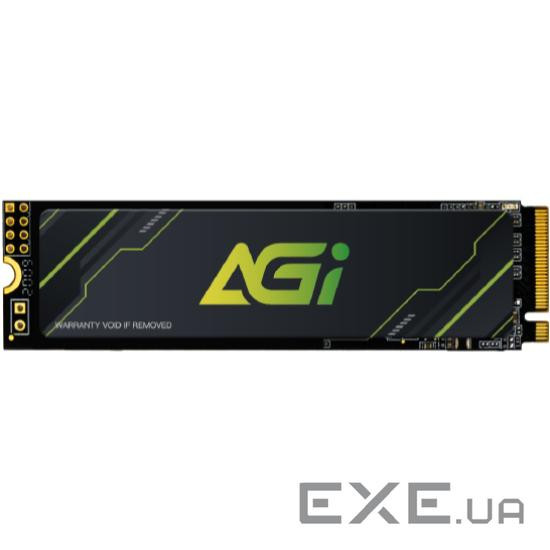 SSD диск AGI AI818 1TB M.2 NVMe (AGI1T0G43AI818-CB)