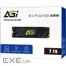 SSD диск AGI AI818 1TB M.2 NVMe (AGI1T0G43AI818-CB)