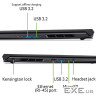 Ноутбук Acer Nitro V 16 ANV16-72 (NH.QZREU.00C)