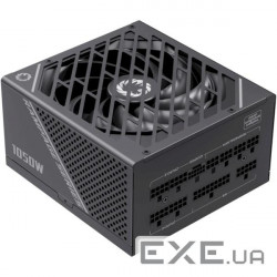 Блок живлення 1050W GAMEMAX GX-1050 Pro BK ATX3.0 PCIe5.0 Black (GX-1050 PRO black)
