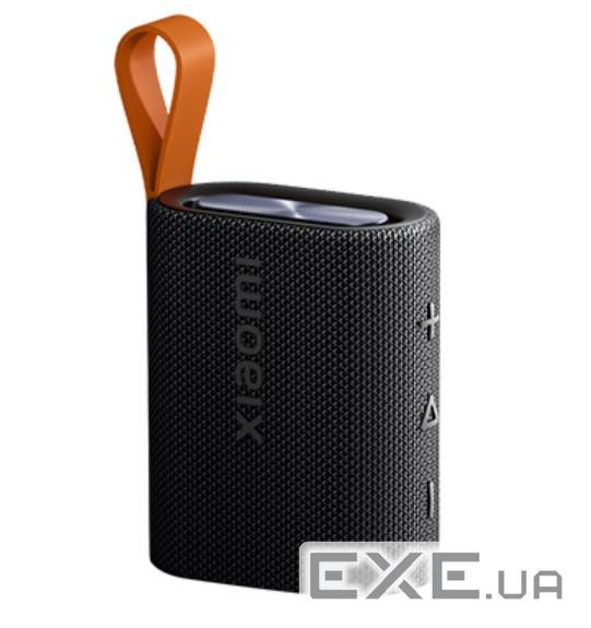 Акустична система Xiaomi Sound Pocket Black (1037291) (Sound Pocket Black_EU)