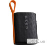 Акустична система Xiaomi Sound Pocket Black (1037291) (Sound Pocket Black_EU)