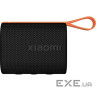 Акустична система Xiaomi Sound Pocket Black (1037291) (Sound Pocket Black_EU)