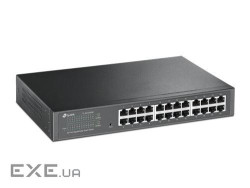 Комутатор мережевий TP-Link TL-SG1024DE
