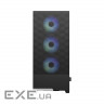Корпус FRACTAL DESIGN Pop XL Air RGB Black TG Clear (FD-C-POR1X-06)