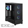 Корпус FRACTAL DESIGN Pop XL Air RGB Black TG Clear (FD-C-POR1X-06)