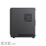 Корпус GAMEMAX Forge COC Black