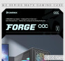 Корпус GAMEMAX Forge COC Black