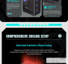 Корпус GAMEMAX Forge COC Black