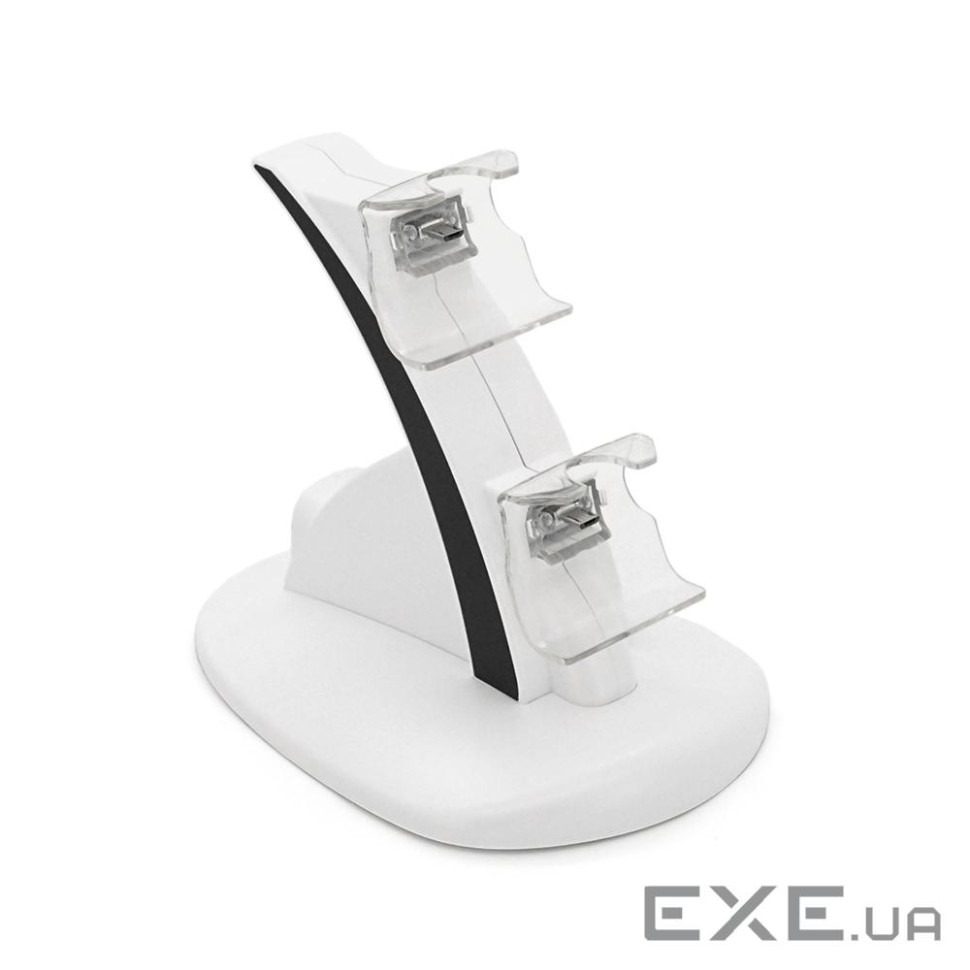 Зарядний пристрій для 2 геймпадів XBOX ONE S / ONE X, вертикальний, Mix color, Box (YT42286)