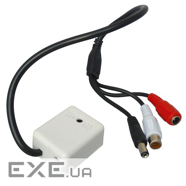 Мікрофон для IP камер та відеореєстраторів (YT-AMIP)