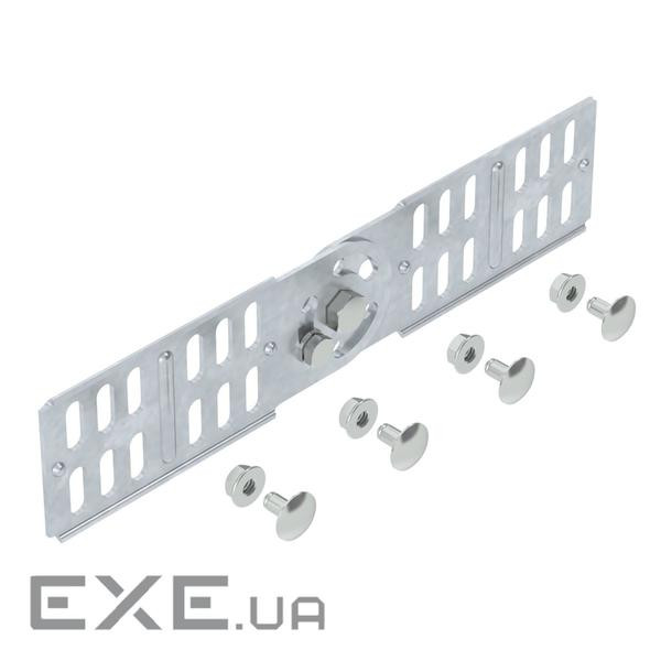 Шарнірний з"єднувач кабельного лотка, Н60, FT (40-60 мкм) OBO Bettermann 7082223 ) OBO Bettermann 7082223