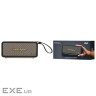 Акустична система 2E SoundLegend PowerBank IPX6 RGB Black (2E-BSSLWBK)