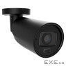8 Mp IP варіофокальна відеокамера з гібридним підсвічуванням Ajax BulletCam HLVF (8 Mp) Black (2.8-1
