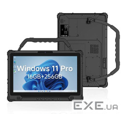 ONERugged M14A, 14-inch rugged tablet, IP65, 1920x1080 1000nits Core i5-1235U, 16GB DDR5, (M14A_I5)