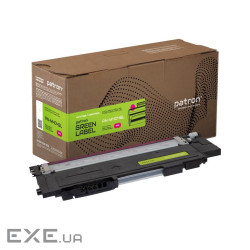 Тонер-картридж Patron Samsung CLT-404S magenta Green Label (PN-M404GL)