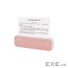 Принтер чеків UKRMARK A40PK А4, Bluetooth, USB, рожевий (900798)