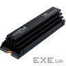 SSD CRUCIAL T700 w/heatsink 2TB M.2 NVMe (CT2000T700SSD5)