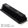 SSD CRUCIAL T700 w/heatsink 2TB M.2 NVMe (CT2000T700SSD5)