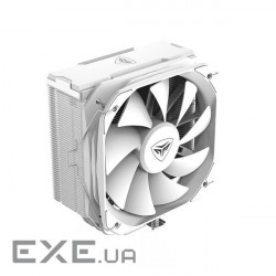 CPU cooler PCCOOLER K6 Elegant White (K6 WH)
