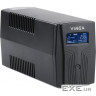 Джерело безперебійного живлення Vinga LCD 1200VA plastic case (VPC-1200P)