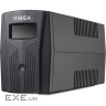 Джерело безперебійного живлення Vinga LCD 1200VA plastic case (VPC-1200P)