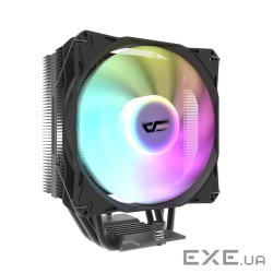 Система охолодження для комп"ютерного процесора DARK FLASH F4 PRO A-RGB