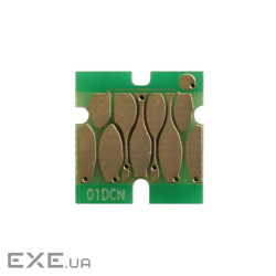Чип для картриджа Epson T01D2/C13T01D200, 20K, cyan Apex (CHIP-EPS-T01D2-C)