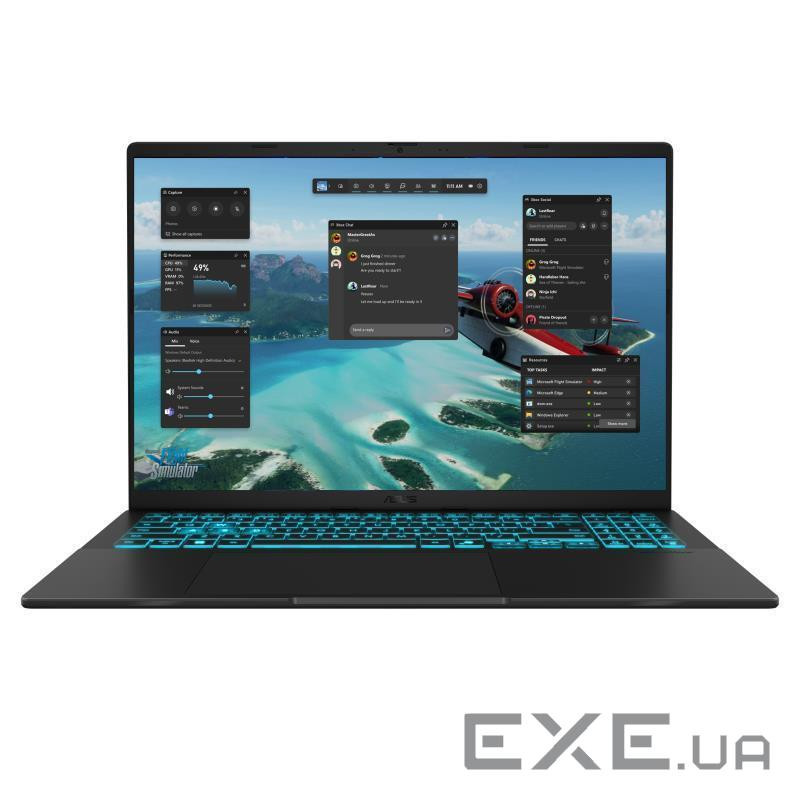 Ноутбук ASUS V16 V3607VU-RP118 (90NB15Q1-M00EE0)