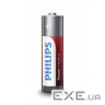 Батарейка Philips AA LR6 Power Alkaline * 4 (LR6P4B/10)