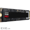 SSD диск SAMSUNG 9100 Pro 8TB M.2 NVMe (MZ-VAP8T0BW)